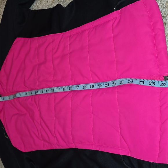 Pink and black Jacket - Picture 11 of 11